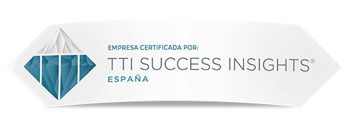 Empresa certificada por TTI SUCCESS INSIGHTS